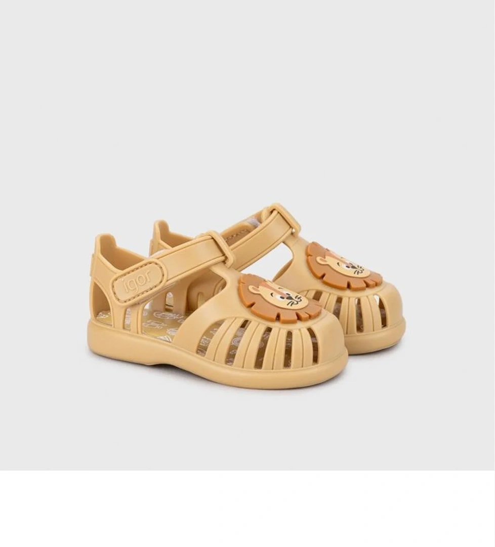 Igor S10372-235 Tobby Leon Unisex Çocuk Sandalet