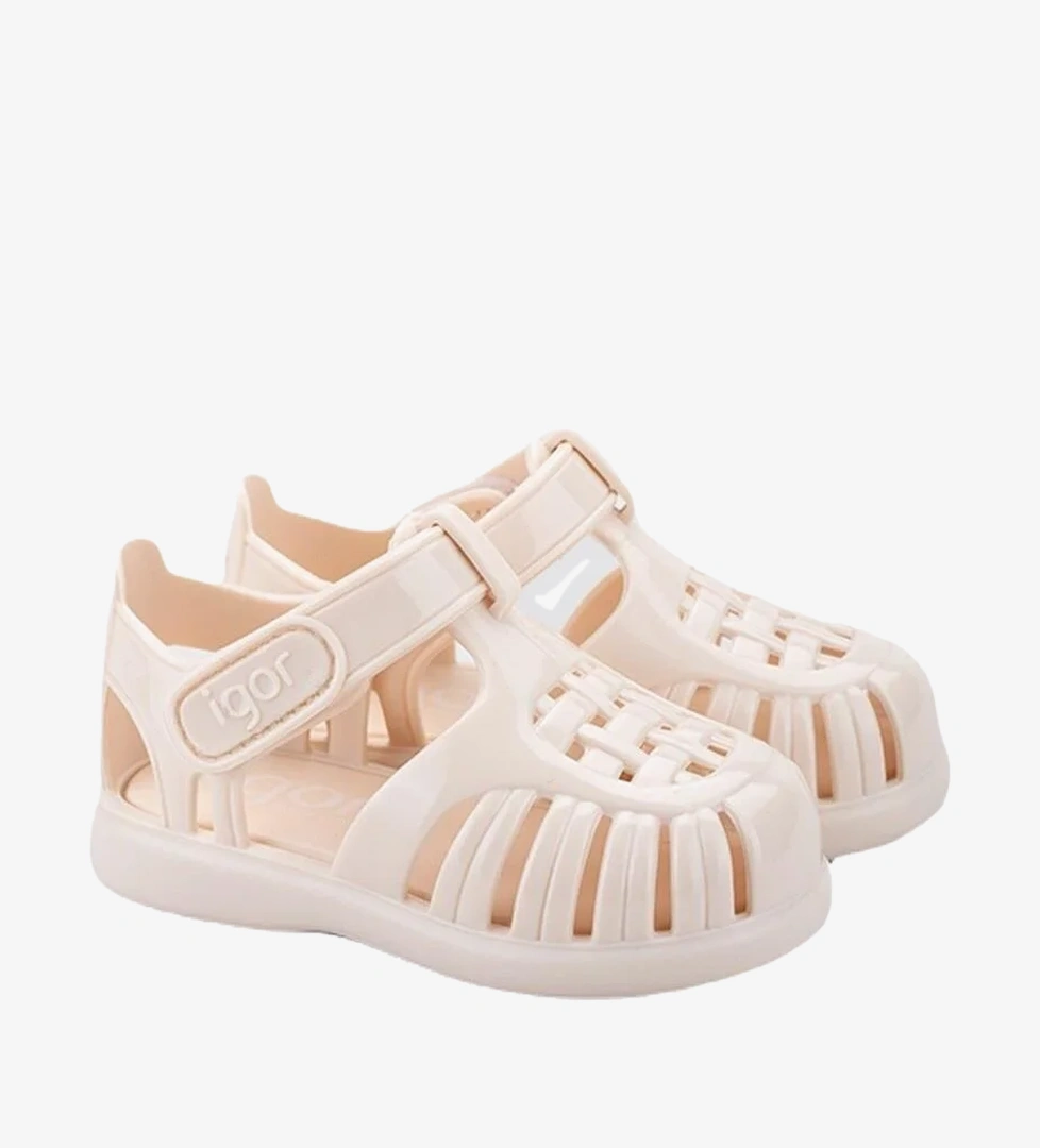 Igor S10311-079 Tobby Gloss Kız Çocuk Sandalet