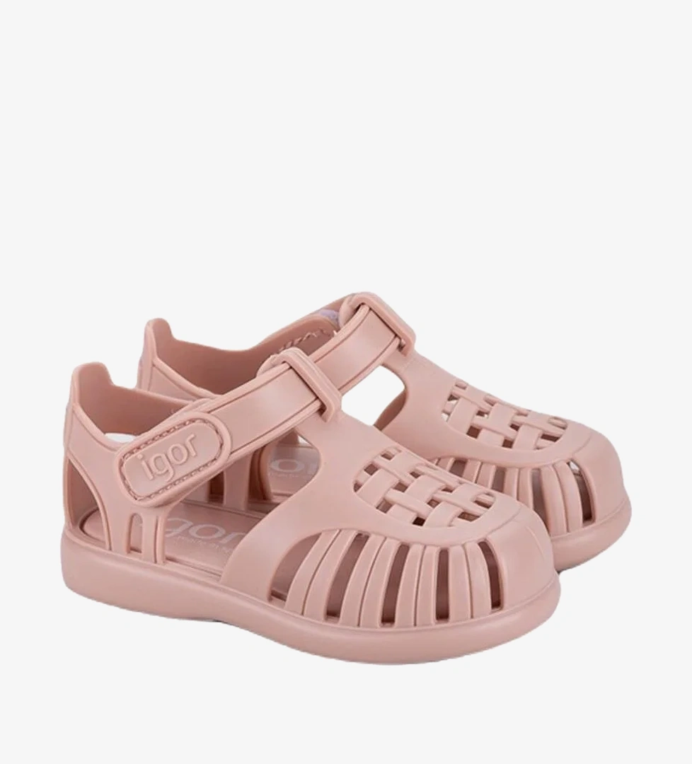 Igor S10271-197 Tobby Solid Kız Çocuk Sandalet