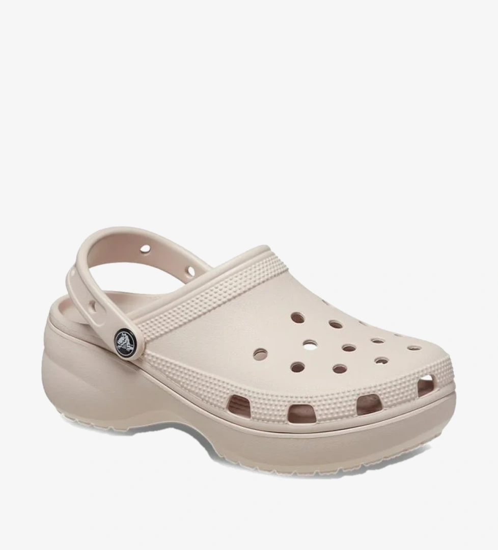 Crocs 206750-6UR Classic Platform Clog W Kadın Sandalet