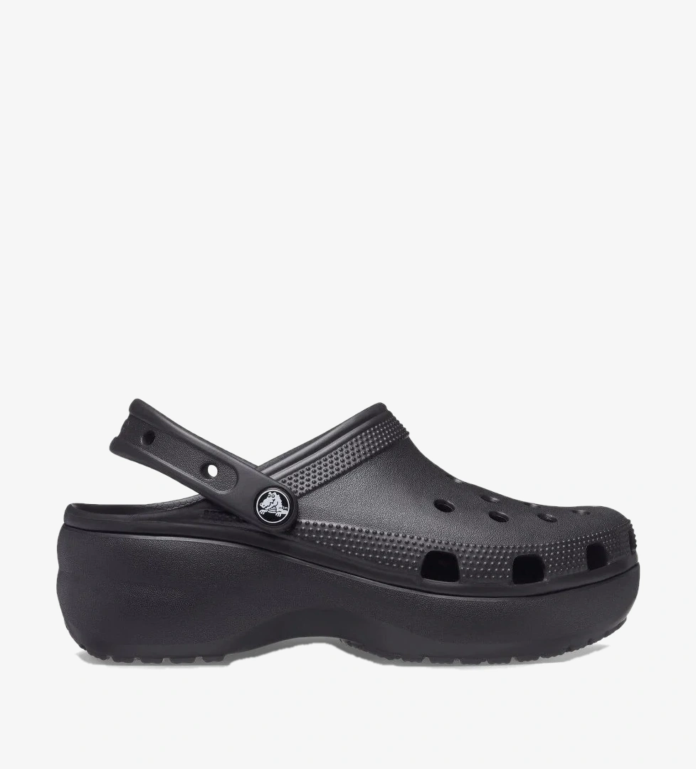 Crocs 206750-001 Classic Platform Clog W Kadın Sandalet