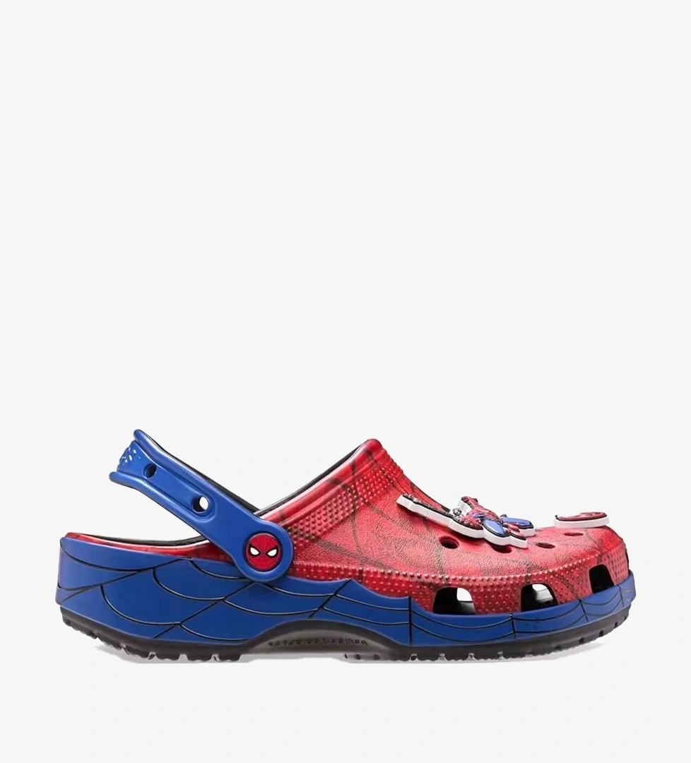 Crocs 211409-90H SpiderWebClClgK Unisex Çocuk Sandalet