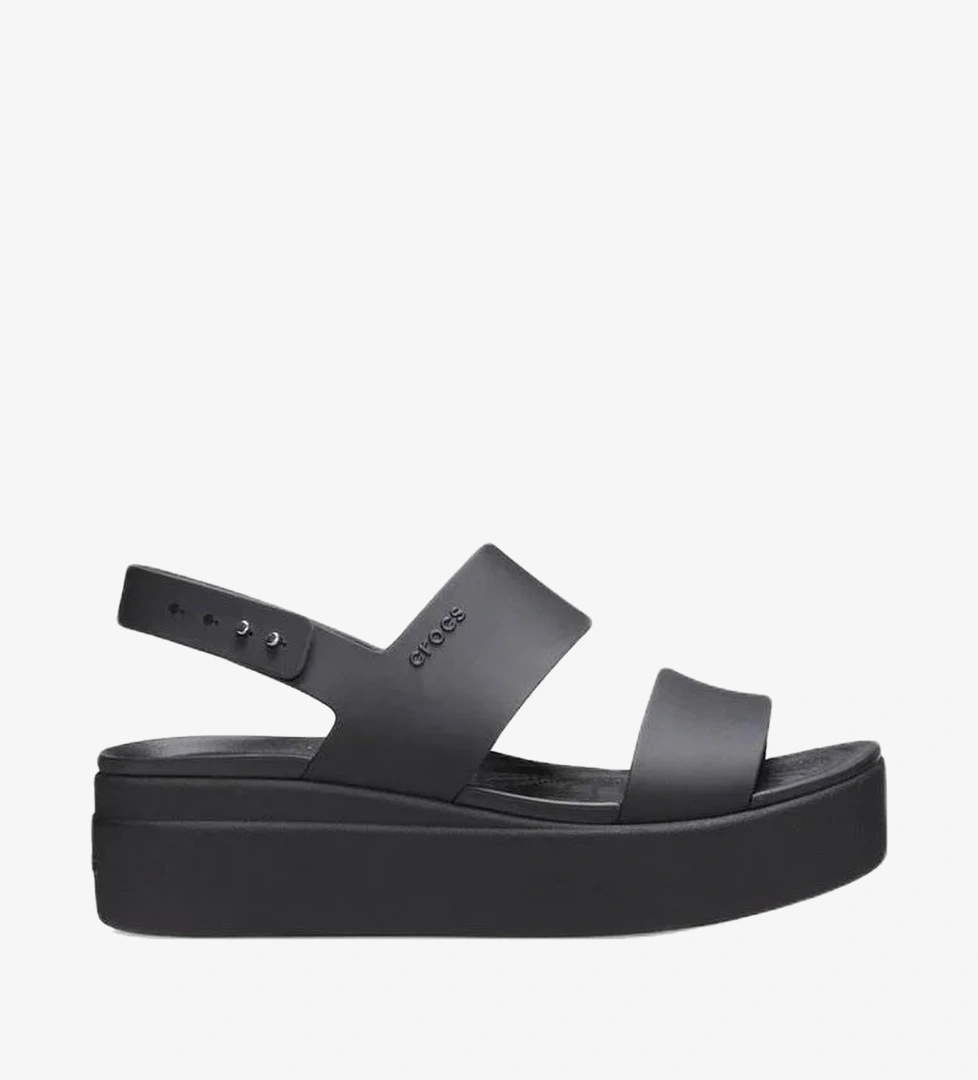 Crocs Siyah Crocs Brooklyn Low