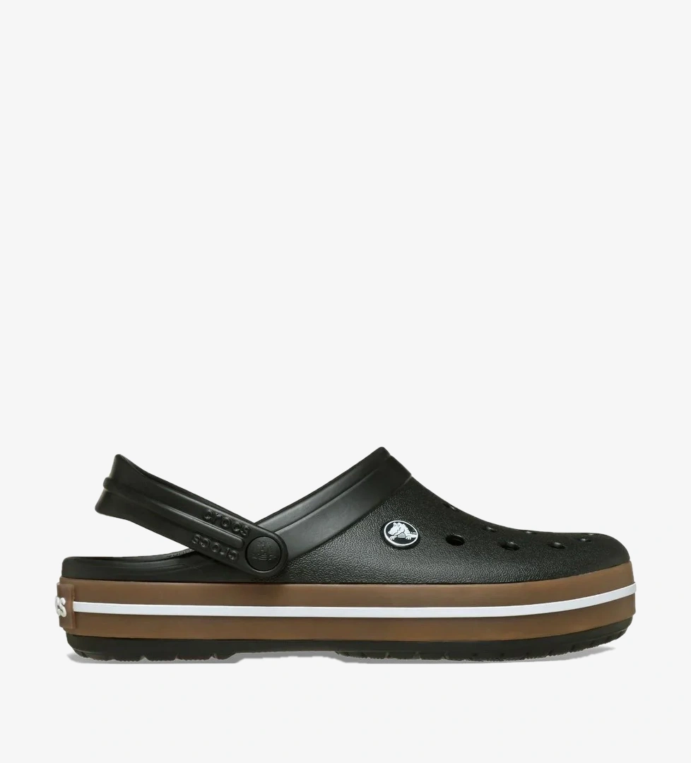 Crocs 212756-001 Crocband Gum Clog Unisex Sandalet