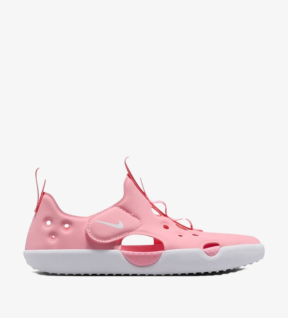 Nike Sunray Protect 4 Pembe Kız Çocuk Sandalet