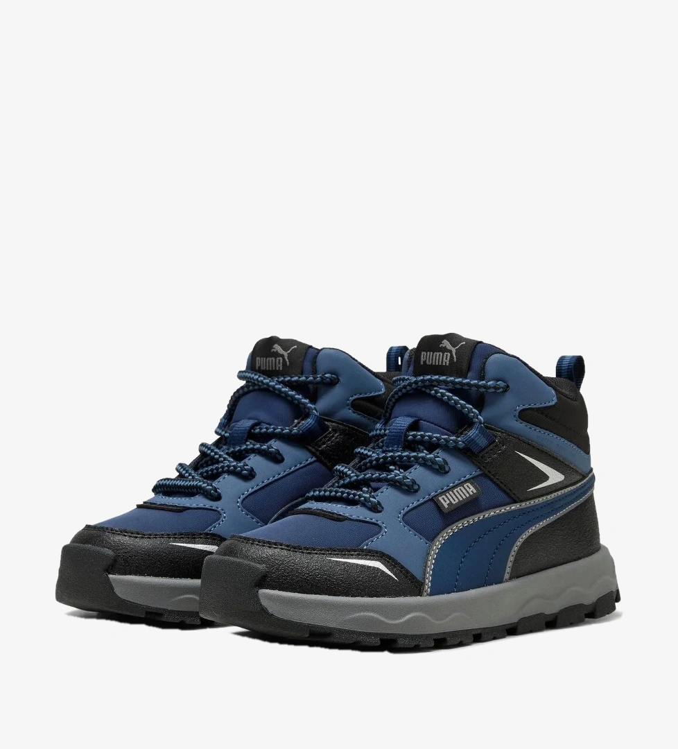 Puma 39764508 Evolve Trail Ps Unisex Çocuk Günlük Spor Ayakkabı
