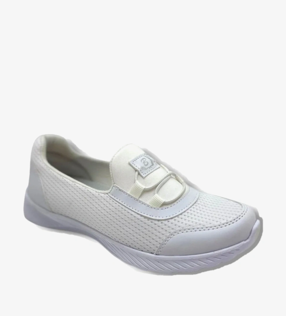BLACK SEA 575-26 Anorak Slip On Anatomik Kadın Sneaker 36-42
