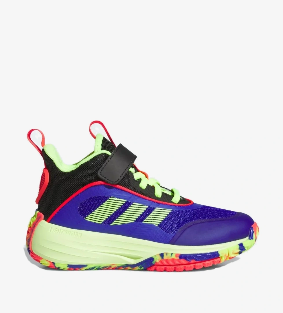 adidas Ownthegame 3.0 Unisex Çocuk Spor Ayakkabı JS2177