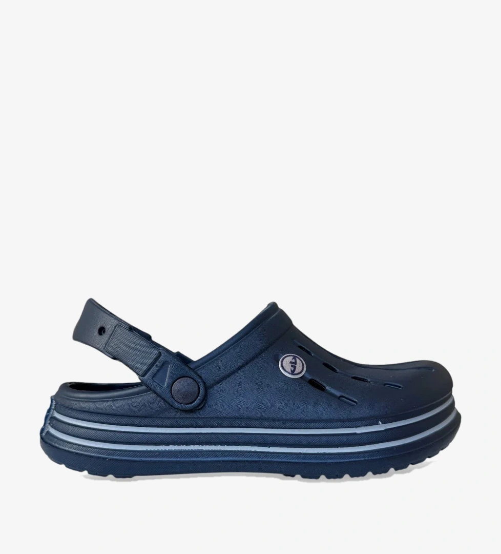 Liger Comfort Medikal Hemşire Sabo Unisex Terlik LACİVERT