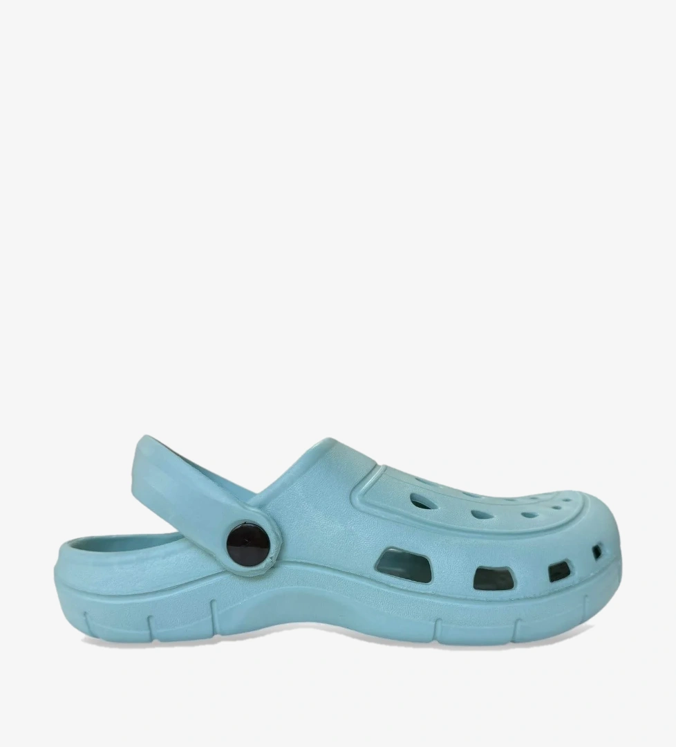 Liger Unisex Comfort Hafif Medikal Hemşire Doktor Sabo Terlik HAKİ