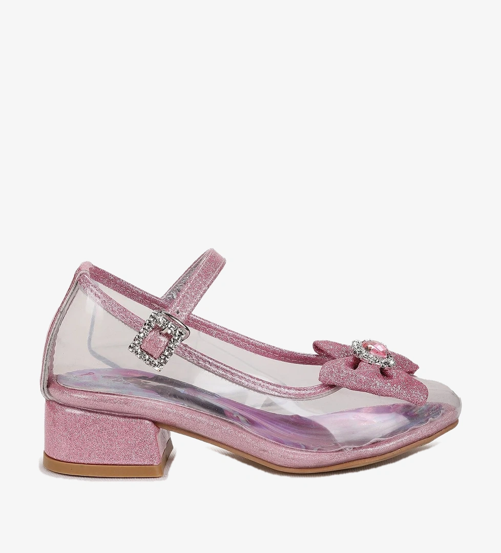 Kiko Kids Pembe Kiko Kids Asel Simli