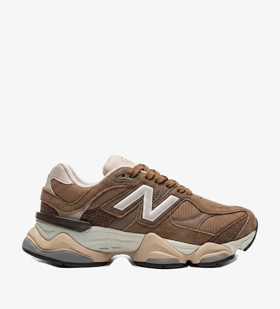 Kahverengi New Balance 9060