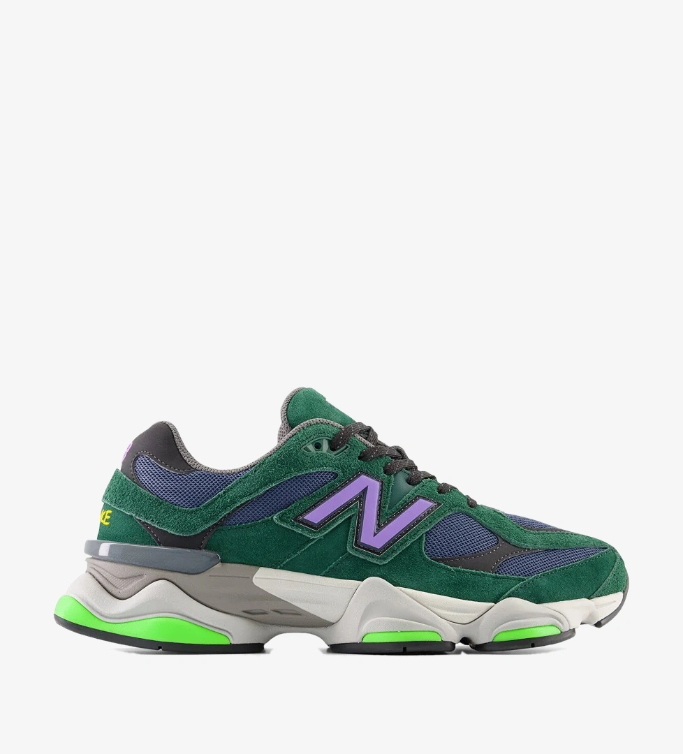 New Balance Yeşil New Balance 9060