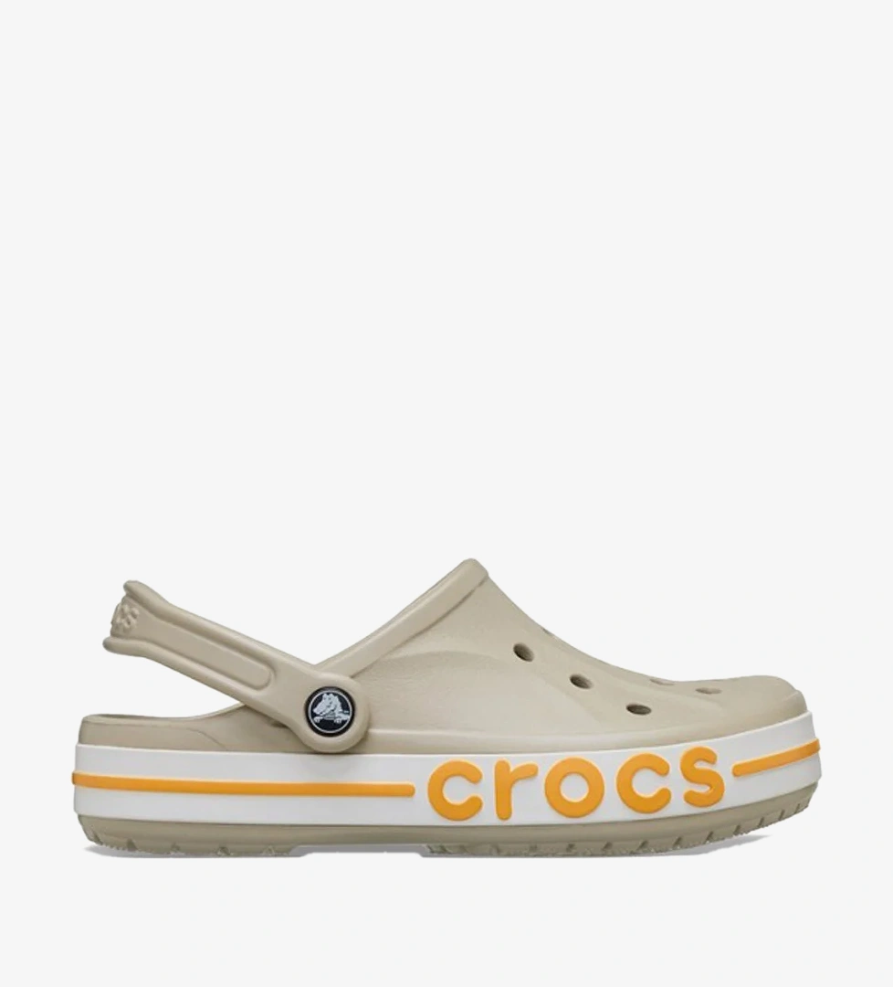 Crocs Bej Crocs Bayaband