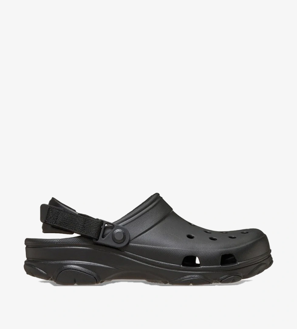 Crocs Siyah Crocs Classic All