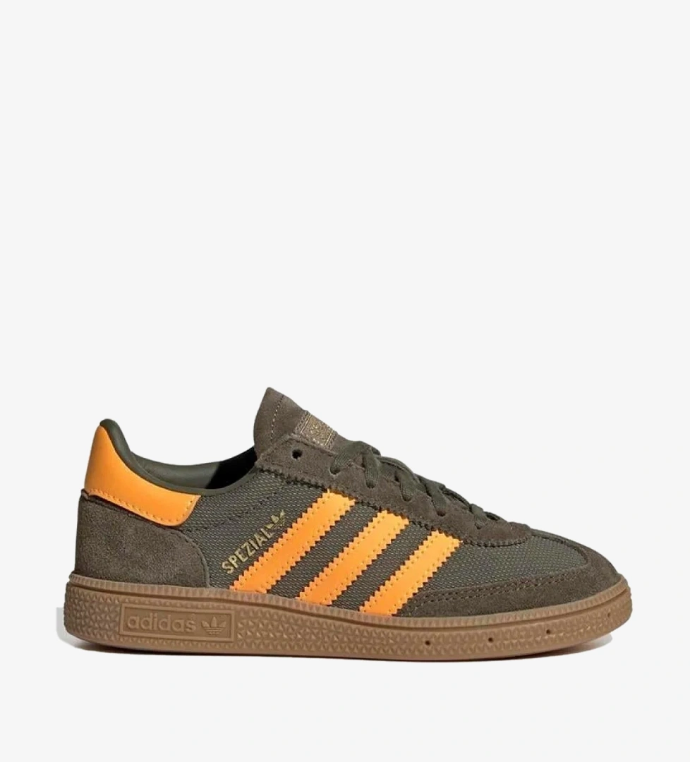adidas Çocuk Yeşil Sneaker HANDBALL SPEZIAL C KI8609