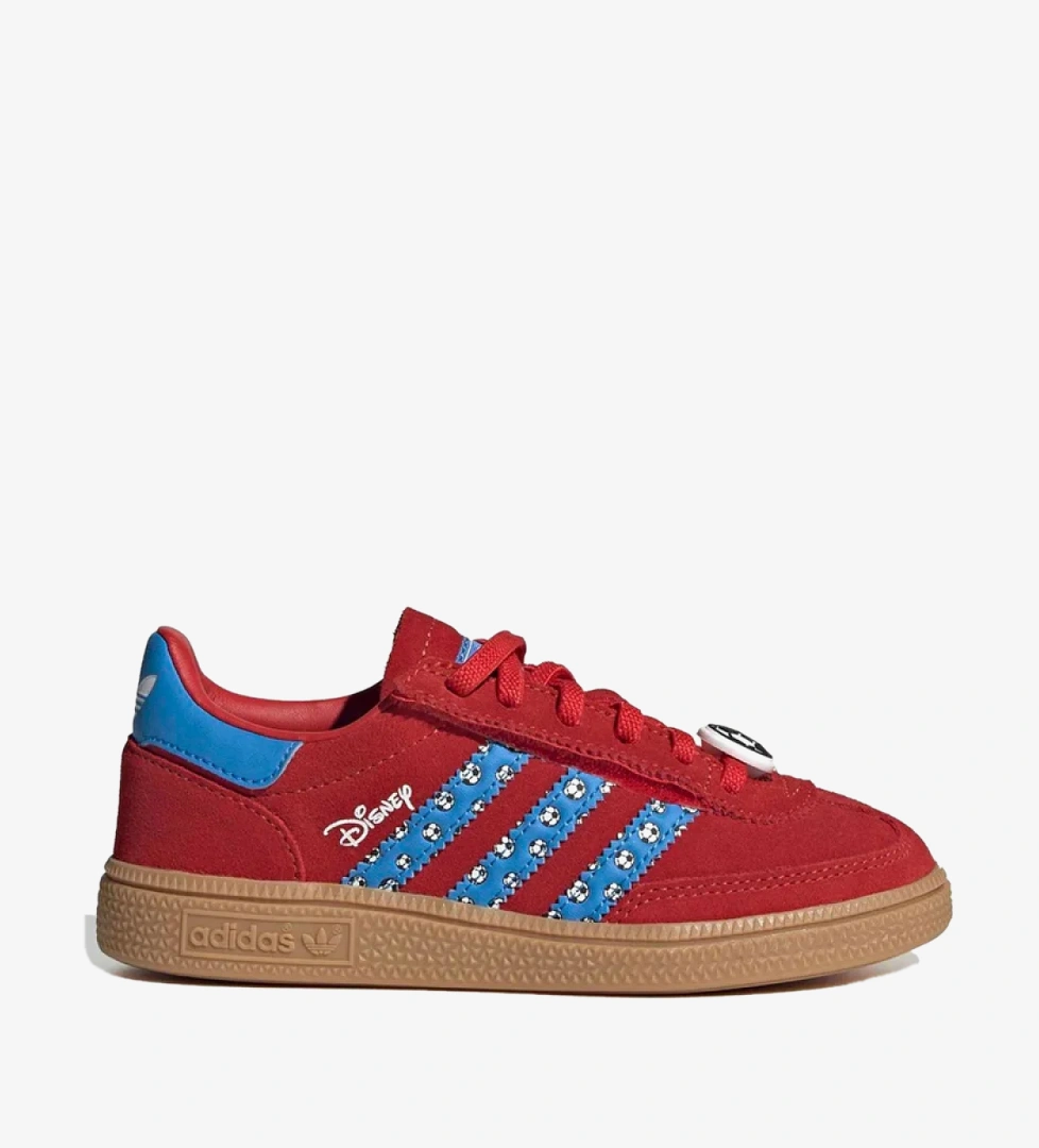 adidas Çocuk Kırmızı Sneaker HANDBALL SPEZIAL CF EL C IH1742