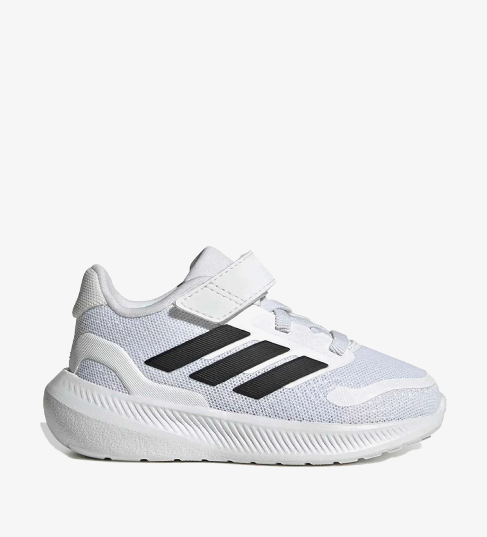 adidas Bebek Beyaz Koşu Ayakkabısı RUNFALCON 5 EL I IE8597
