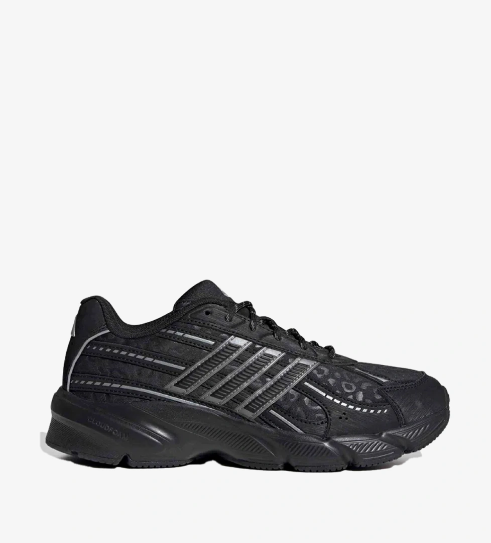 adidas Kadın Siyah Sneaker TECHNOCHAOS 2000 KK3533