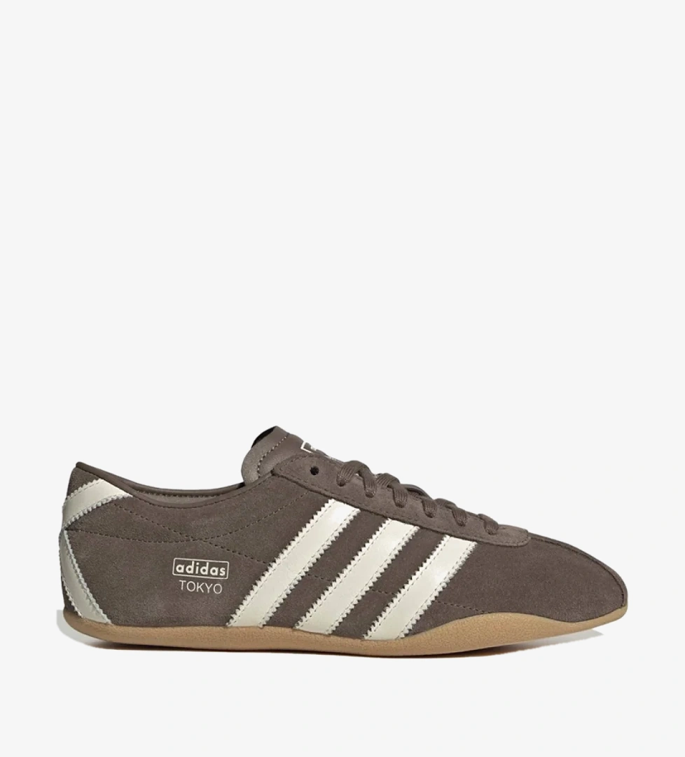 Adidas Kahverengi Adidas Tokyo