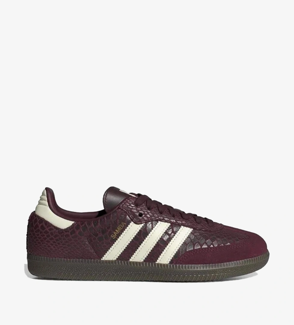 adidas Kadın Spor Ayakkabı SAMBA OG W IH3979