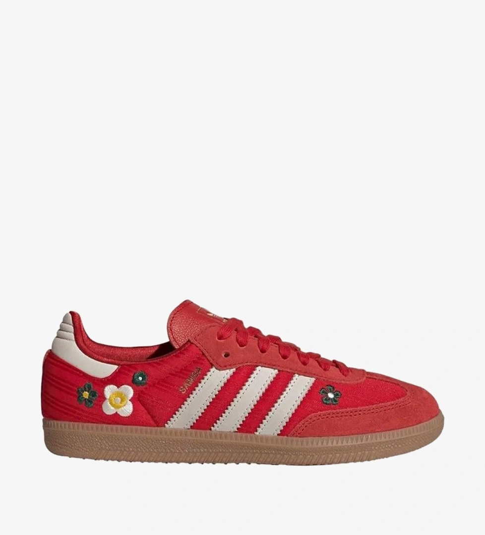 adidas Kadın Yeşil Sneaker SAMBA OG W IH9056