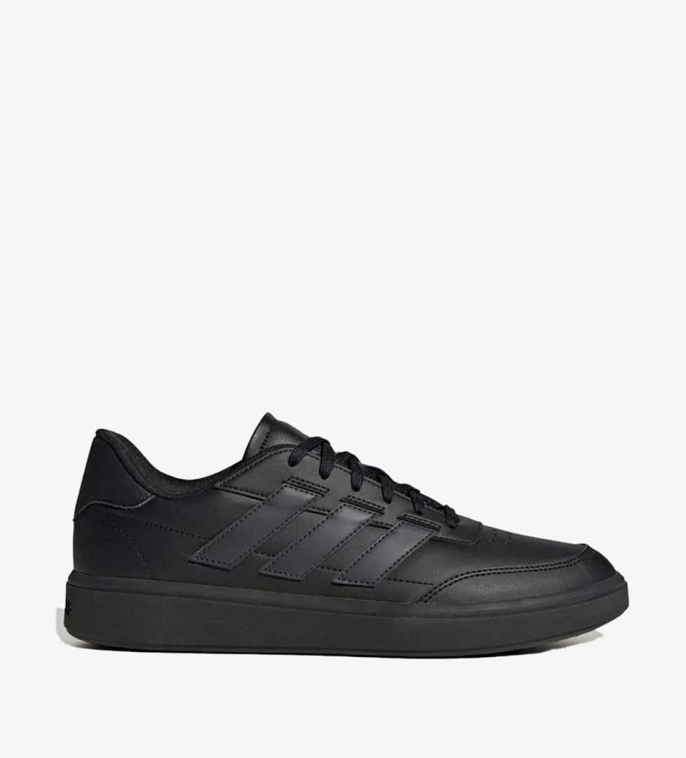 adidas Erkek Siyah Yürüyüş Ayakkabısı COURTBLOCK IF6449