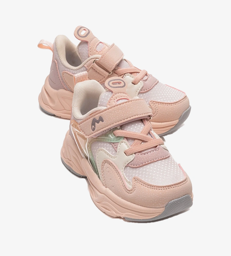 Marco Kids Marcokids Unisex Çocuk Pudra Günlük Spor Ayakkabı