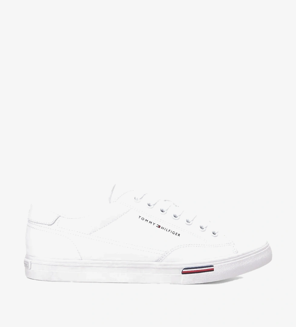 Tommy Hilfiger Beyaz Tommy Hilfiger Ybs