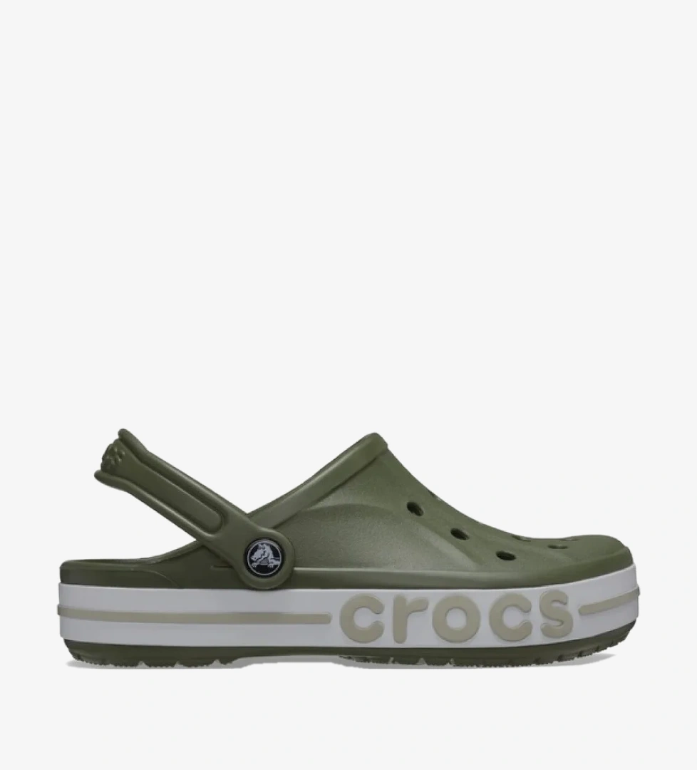 Crocs 205089 Bayaband Günlük Terlik 26Y Army Green