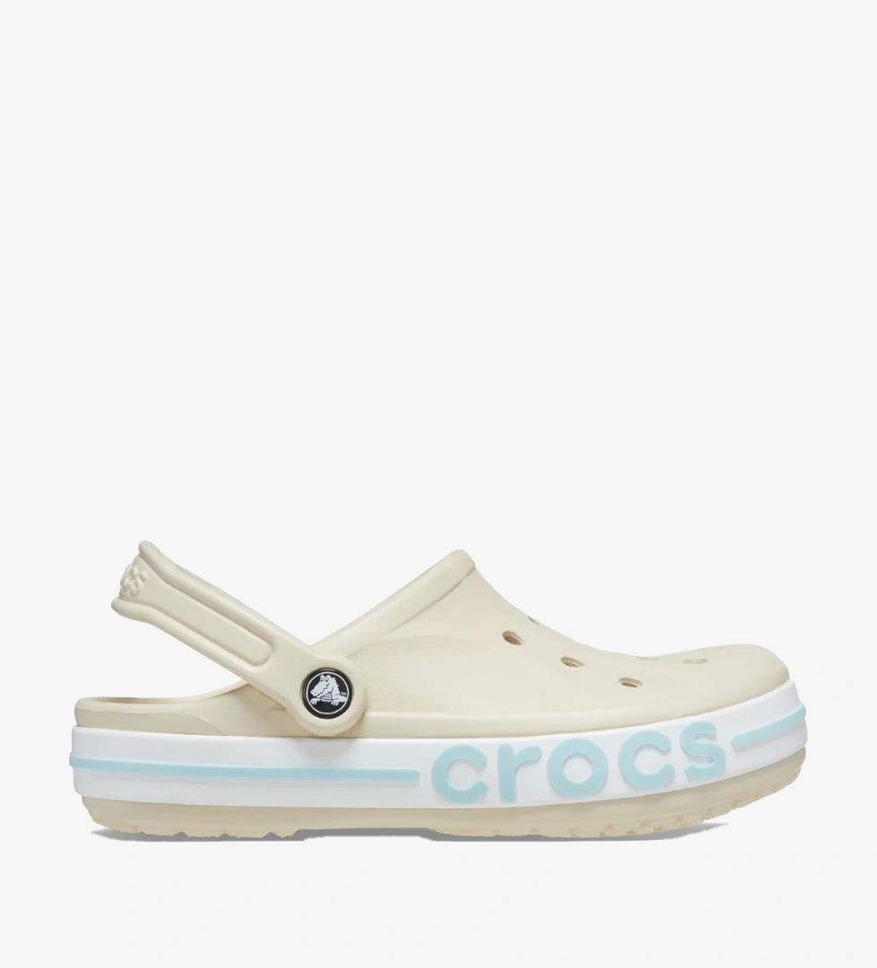 Crocs 205089 Bayaband Günlük Terlik 26Y Winter White