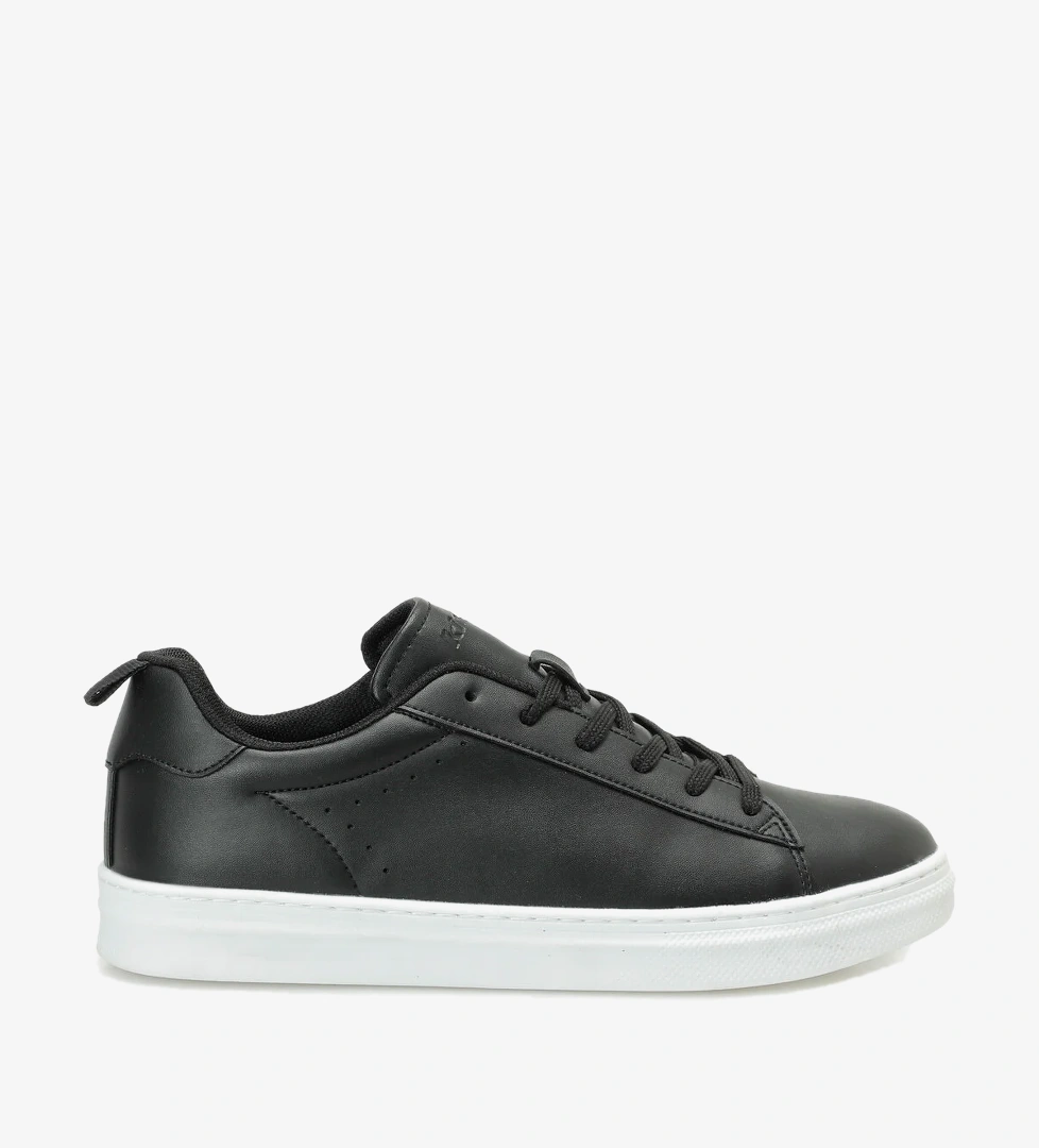 Kinetix VIRES Siyah Erkek Sneaker