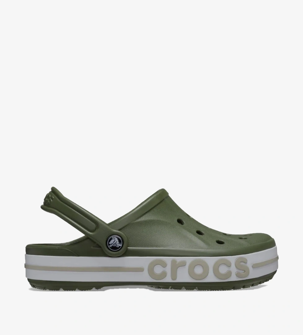 Crocs 205089 Bayaband Clog Yeşil