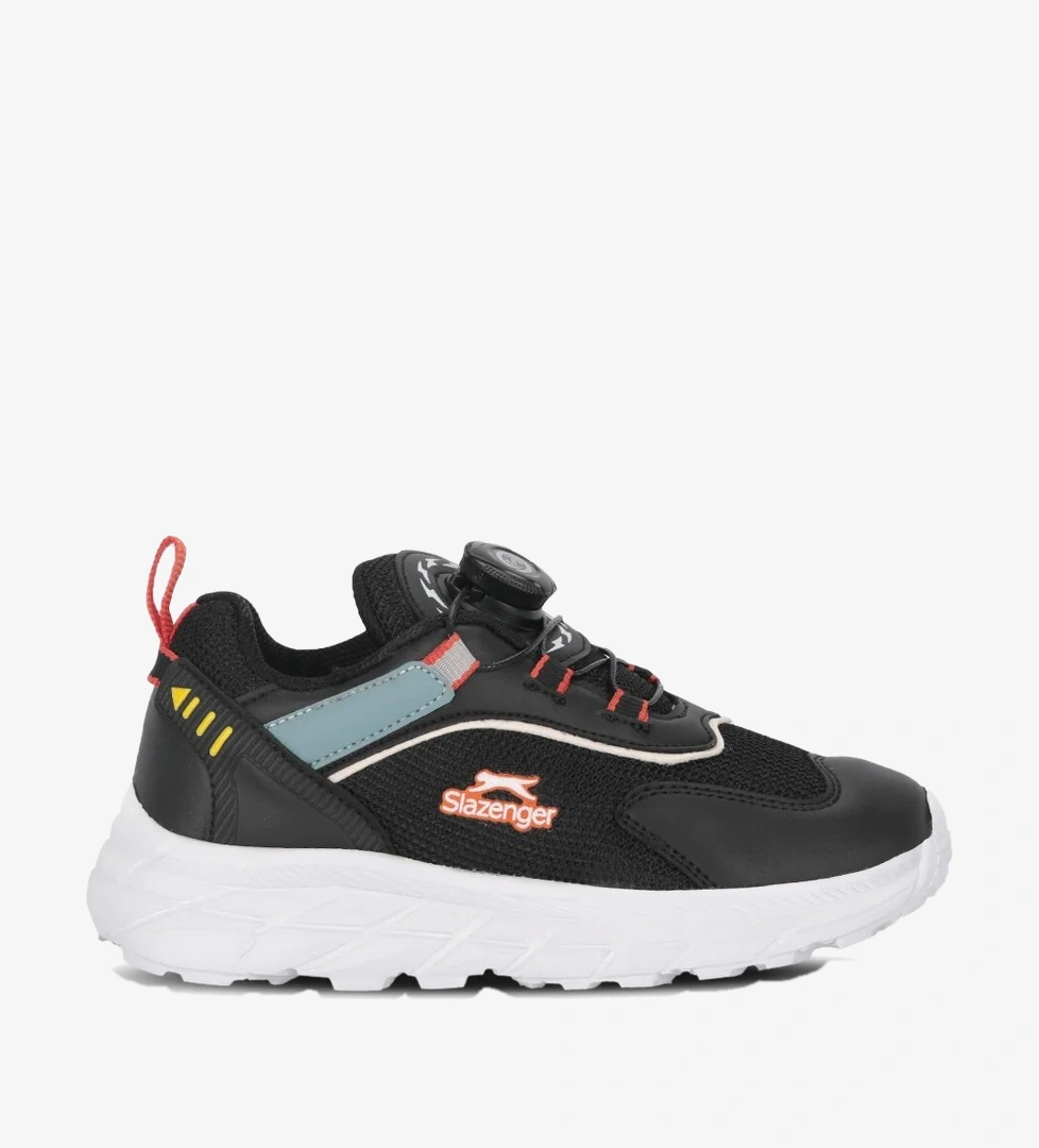 Slazenger Siyah Slazenger Kortech