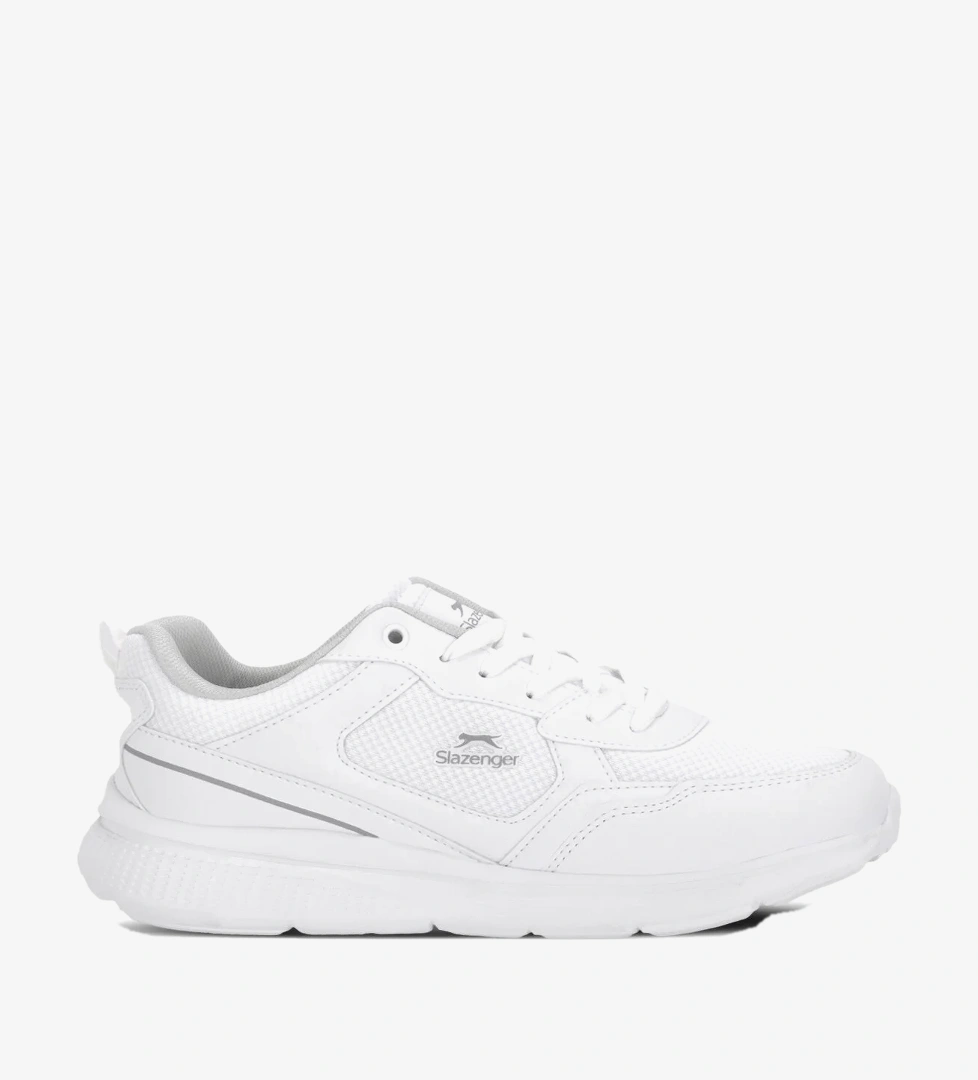 Slazenger ICONAS I Erkek Beyaz Günlük Spor Ayakkabısı