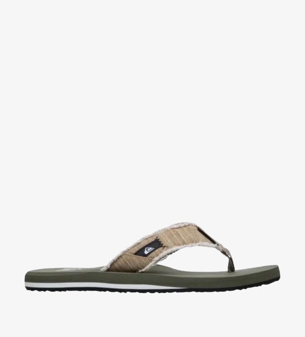 Quiksilver Monkey Abyss Erkek Parmak Arası Terlik AQYL100047