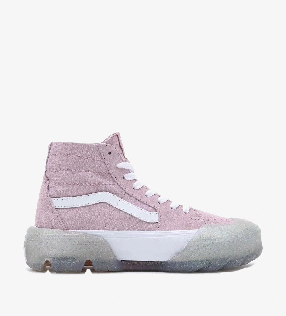 Vans Sk8-Hi Tapered Modular Kadın Pembe Sneaker