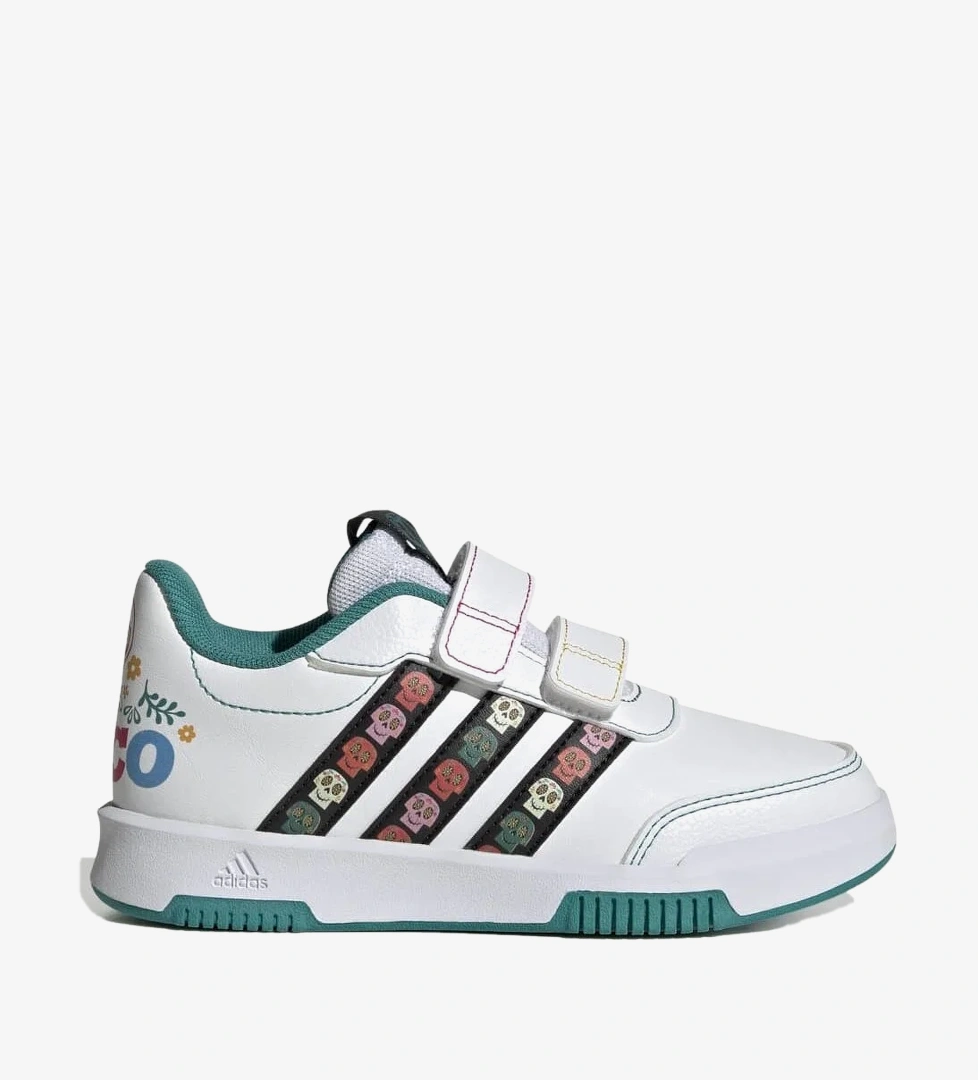 adidas Tensaur Coco Cf K Çocuk Beyaz Sneaker