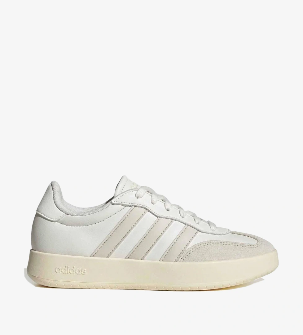 adidas Barreda Kadın Ekru Sneaker
