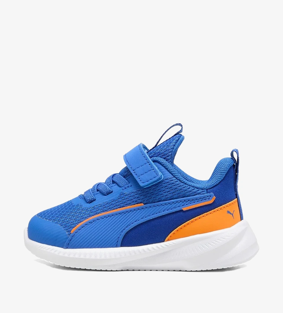 Puma Flyer 3 Ac+Inf Bebek Mavi Spor Ayakkabı