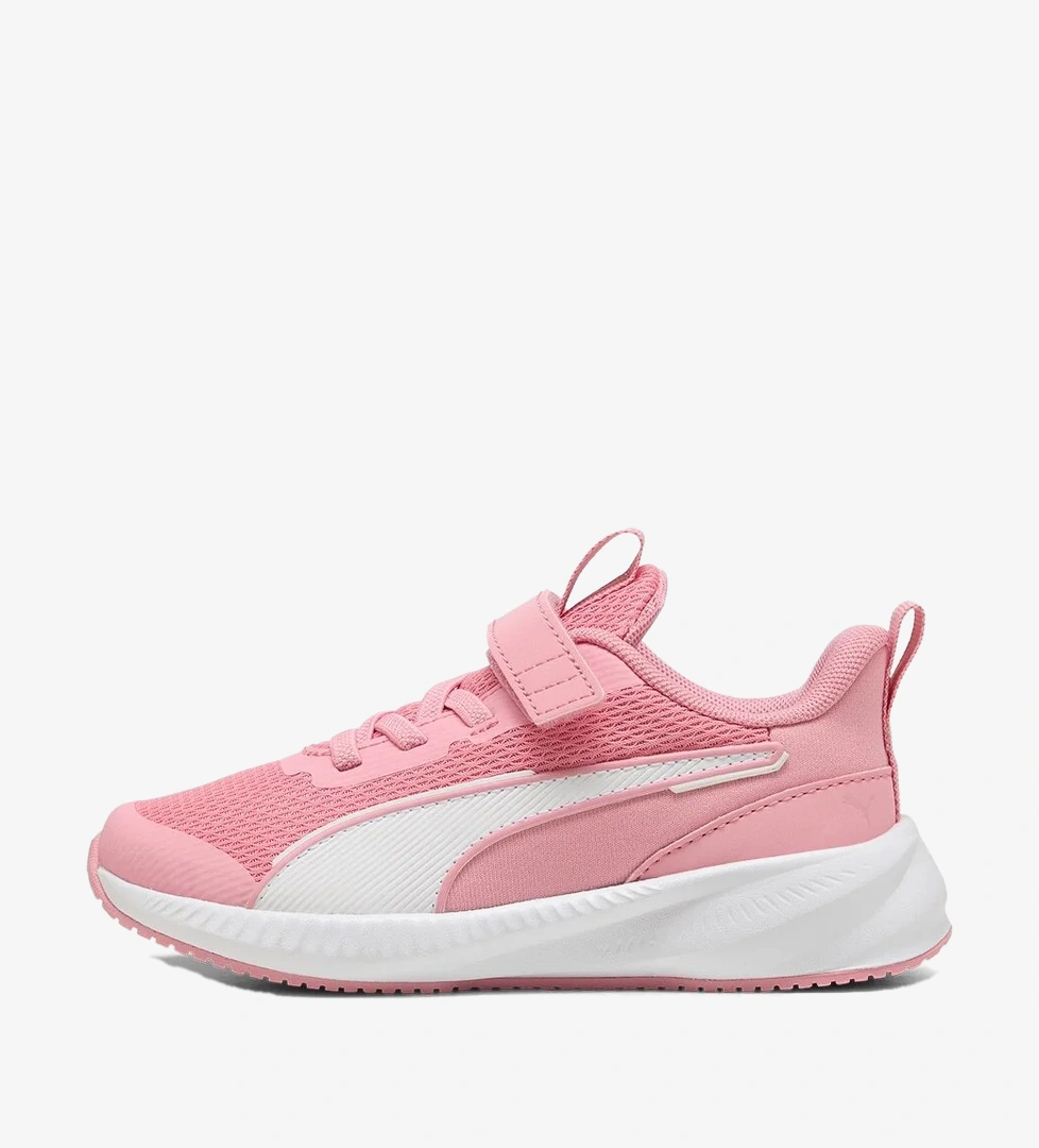 Puma Flyer 3 Ac Çocuk Pembe Koşu Ayakkabısı
