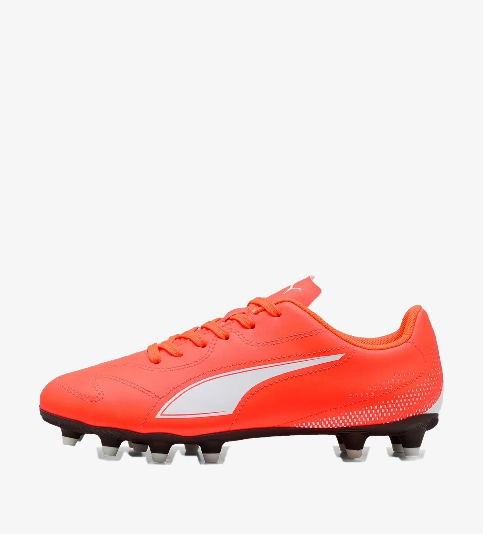 Puma Vitoria II Fg/Ag Jr Çocuk Kırmızı Krampon