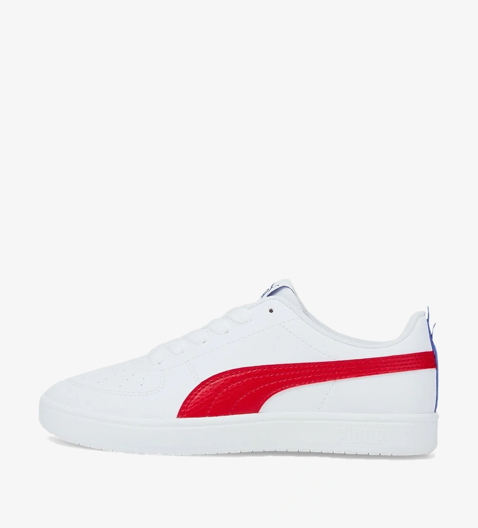 Puma Rickie Jr Çocuk Beyaz Sneaker