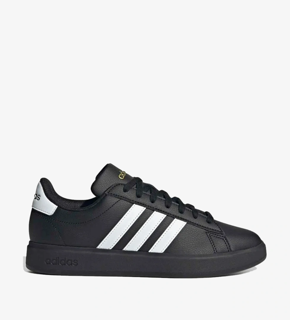 adidas Grand Court 2.0 Kadın Siyah Sneaker