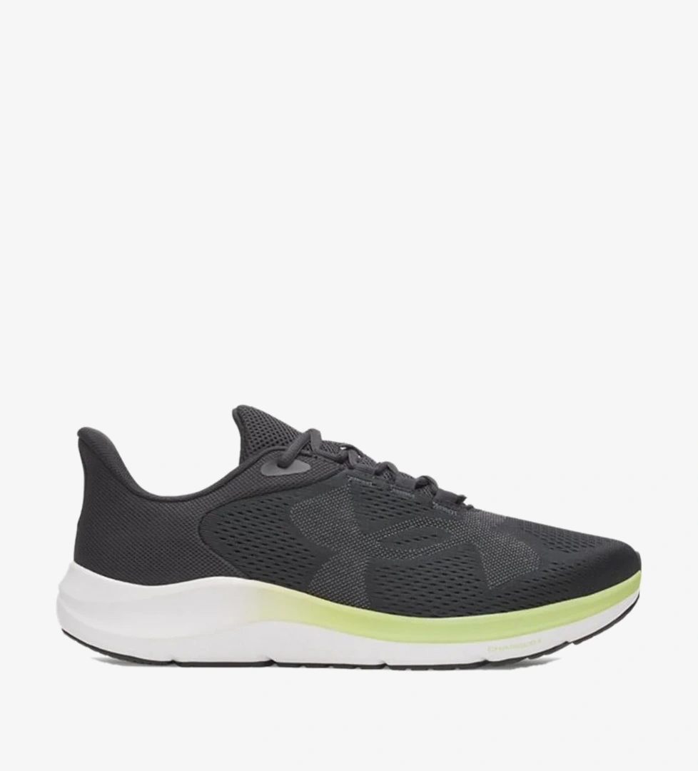 Under Armour Charged Pursuit 4 Bl Erkek Gri Koşu Ayakkabısı