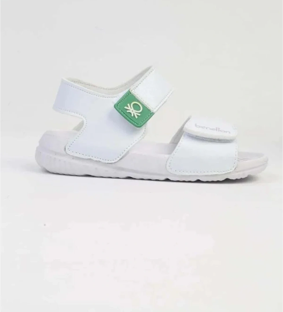 Benetton BN-1252 Unisex Çocuk Bebe Ortopedik Günlük Sandalet