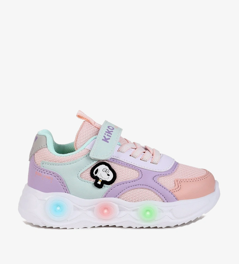 Kiko Kids Çok Renkli Kiko Kids Pean Isikli