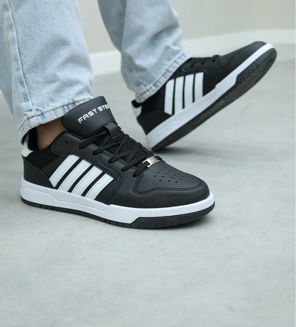 Fast Step Siyah Fast Step Casual