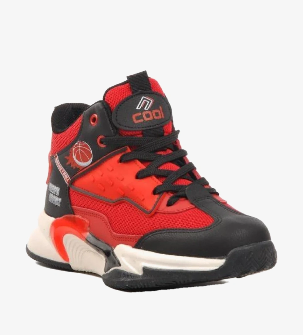 Cool London Unisex Günlük Sneaker Uzun Spor Bot