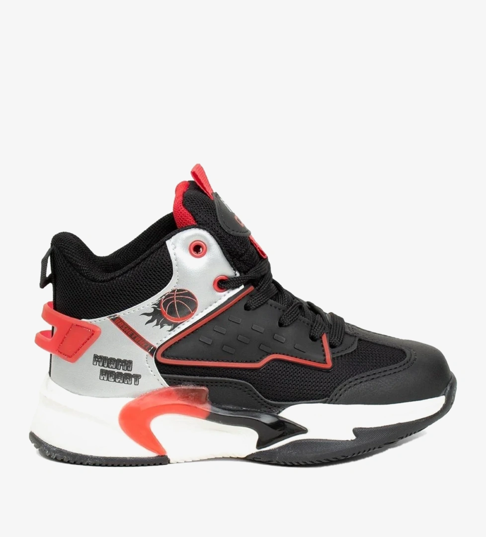 Cool London Unisex Günlük Sneaker Uzun Spor Bot
